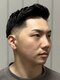 ダンディズム 狸小路本店(DANDIZM)の写真/【大通駅徒歩3分/狸小路3丁目】男性の第一印象を決めるのは清潔感。髭・眉のお手入れもお任せください。