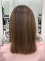 アグ ヘアー ブリッジ 行橋店(Agu hair BRIDGE) ブログにビフォーアフター載せてます(^^)