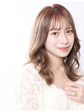 レム 綱島店(REM) ミディアムヘア