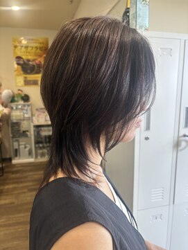 エアージーモ(Air G mo) 20代30代40代◎ソフトウルフ