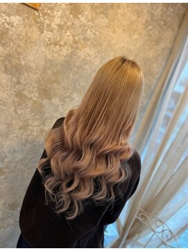 ヘアスタジオ マテリアル(hair studio Material) #プルエクステ#髪質改善#カラー#ヘアセット