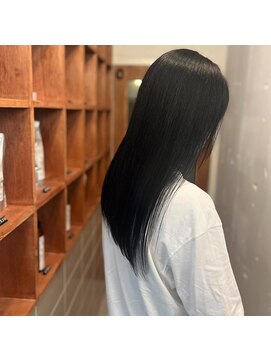 スケール(SCALE) オーダーメイドで質感を作れるen-gender髪質改善カラー