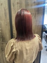 フラッグ(flag)&nbsp;red×medium