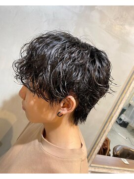 ルフレ 新宿歌舞伎町店(Reflet) メンズカット/カラー/髪質改善/ヘアセット/メンズパーマ