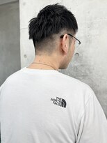 モリオ(morio)&nbsp;＊/ビジネス刈り上げベリーショート大人ツーブロック30代40代2