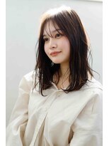 ラパヘアー(Lapa hair)&nbsp;ハネない！大人ロブ♪