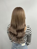 ベルグローアルファ(BELLE GROW ALPHA)&nbsp;シールエクステハイトーンカラー髪質改善