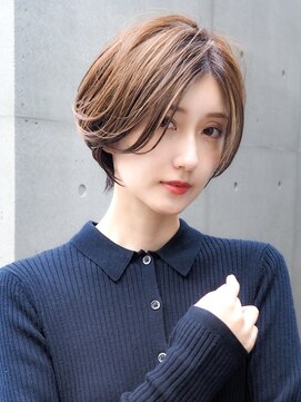 ロビー 表参道(ROBBY) くびれショート/大人ショート/ショート/30代40代50代