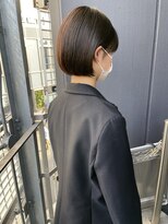 プラグ バイ ネオリーブ(plug by neolive)&nbsp;似合わせカット×髪質改善 [髪質改善/縮毛矯正/韓国]N137