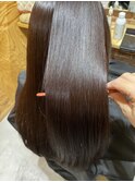 髪質改善ストレート/縮毛矯正/美髪縮毛矯正