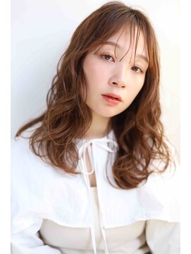 アティラン 上尾店(Attirant) ゆるふわレイヤーカール♪20代30代40代