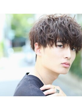 リップス 仙台annex(LIPPS) ハイスパイラルマッシュ