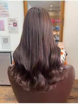 ヘアーメイク ダンス(hair make DANCE) 初エクはプルエクステ( ^ω^ )