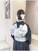 ヘアセット・振袖着付け 35