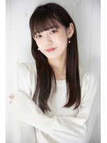 アイディール(:ideal)&nbsp;髪質改善ストレートでサラサラに