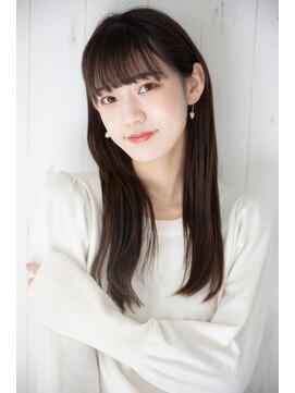 アイディール(:ideal) 髪質改善ストレートでサラサラに