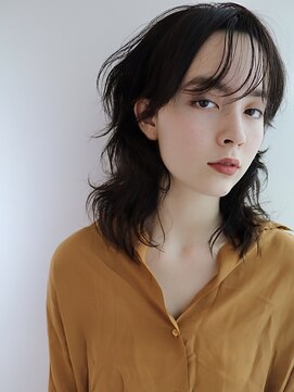 ベルタ バイ アルテフィーチェ(belta by artefice) マッシュウルフミディアム