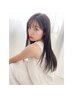 【うるツヤ髪質改善☆】カット＋縮毛矯正￥9900