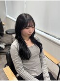 ブルーブラック