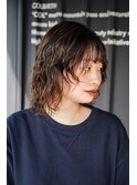 【yui担当】ニュアンスpermがお洒落すぎる