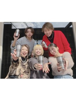 【太子/駐車場あり】女性目線の提案と高い技術力でなりたいを叶える◇女性スタッフが多く,居心地の良さが◎