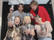 ヘアガレージ ディフロア(Hair Garage D FLOOR)