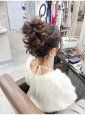 ルーズおだんご