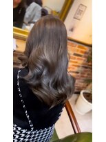 ティグルフォーヘア(TIGRE for hair)&nbsp;グレージュ