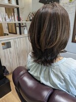 チアー ヘアリラクゼーション(cheer HAIRRELAXATION)&nbsp;くびれミディアム