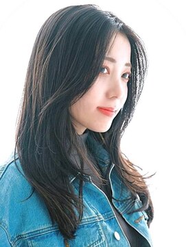 ヘアカフェ アティス(hair cafe Atease) ★クールロング