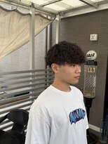 シリー(SILLY)&nbsp;波巻きプードル