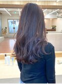 ブリーチなしダブルカラーミディアムボブ20代30代40代夏カラー