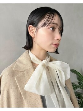 フォト 新宿三丁目(foto) イメチェン/ハイレイヤー/バタフライカット/ワンホンレイヤー