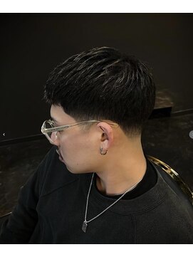 キングスマン トウキョウ(KINGSMAN TOKYO) クロップ