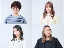 【銀座エリアスタイルランキング上位多数】こだわりの注目ヘアスタイル・スタイリストをご紹介☆