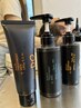 MEN'S限定クーポン　カット+地肌投資10分SPA（DEMI DO+MEN使用）　【￥6600】