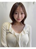 多毛解消ボブはこれ10代20代30代