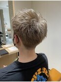 ホワイトミルクティー
