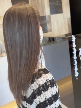 ヘアアンドビューティー クアトロ 戸祭店(QUATRO) ハイライト