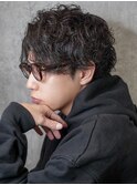 パーマスタイル