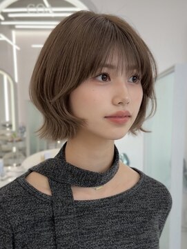 コア 表参道(COA) ボブ/レイヤーカット/グレージュカラー/表参道