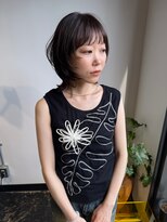 モクレン(mokuren.)&nbsp;ミディアムレイヤー