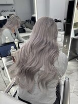 ヴァイス 新宿店(VAICE) シルバーグレー