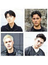 女性だけではなくメンズカットも得意です◎(九州１位全国ショートランキング２位）