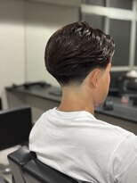 ビーテックバイゼン スライ(B TECH by Zen sly)&nbsp;センターパート