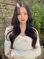 オムニス 表参道(Omnis)&nbsp;ハイレイヤー/ミディアム・ロング/20代/30代/顔周り・フェイス