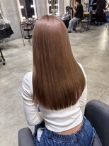 ノエ 心斎橋(Noe)&nbsp;【Noe心斎橋YUTO】ブリーチ1～2回ショコラベージュ