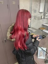 ユニオンリット(Union lit) 赤髪