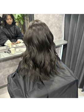 ネームレス 心斎橋(nameless) オリーブカラー