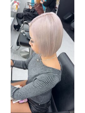 テイス 新宿(TACE) [新宿駅/ココアベージュ/クラゲヘアー/オリーブグレー]